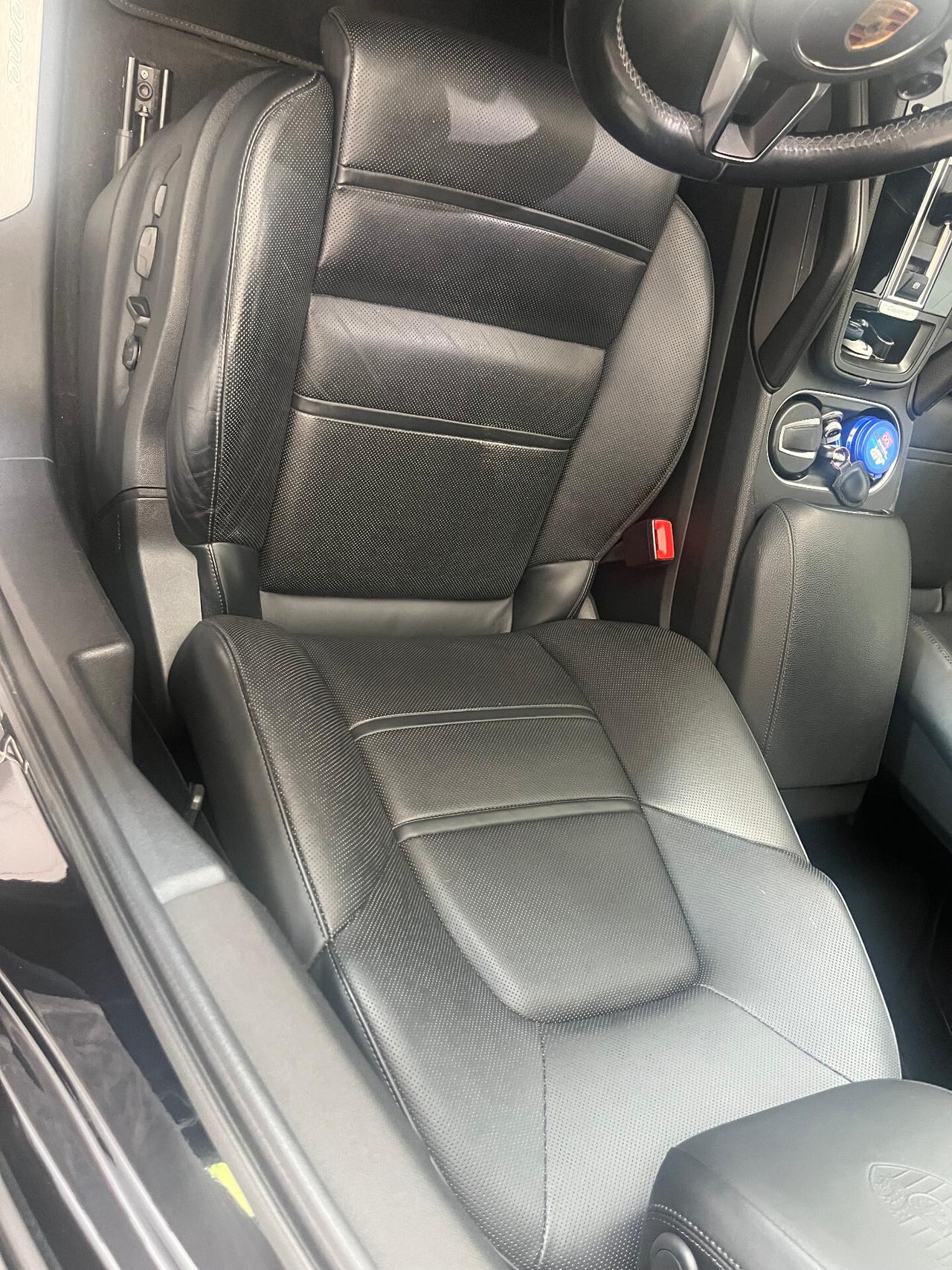 Porsche Cayenne Coupé 3.0 V6