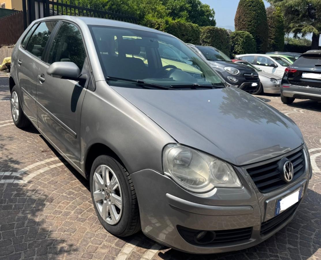 VOLKSWAGEN Polo 1.4/69CV TDI 5p. Comfortline