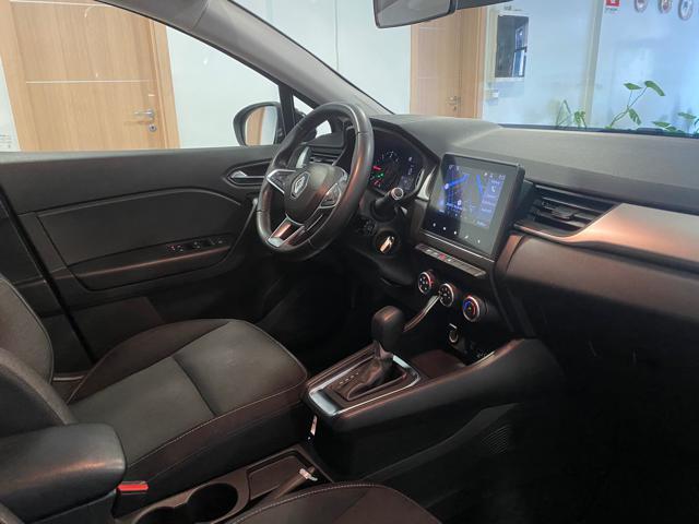 RENAULT Captur Blue dCi 115 CV EDC Business