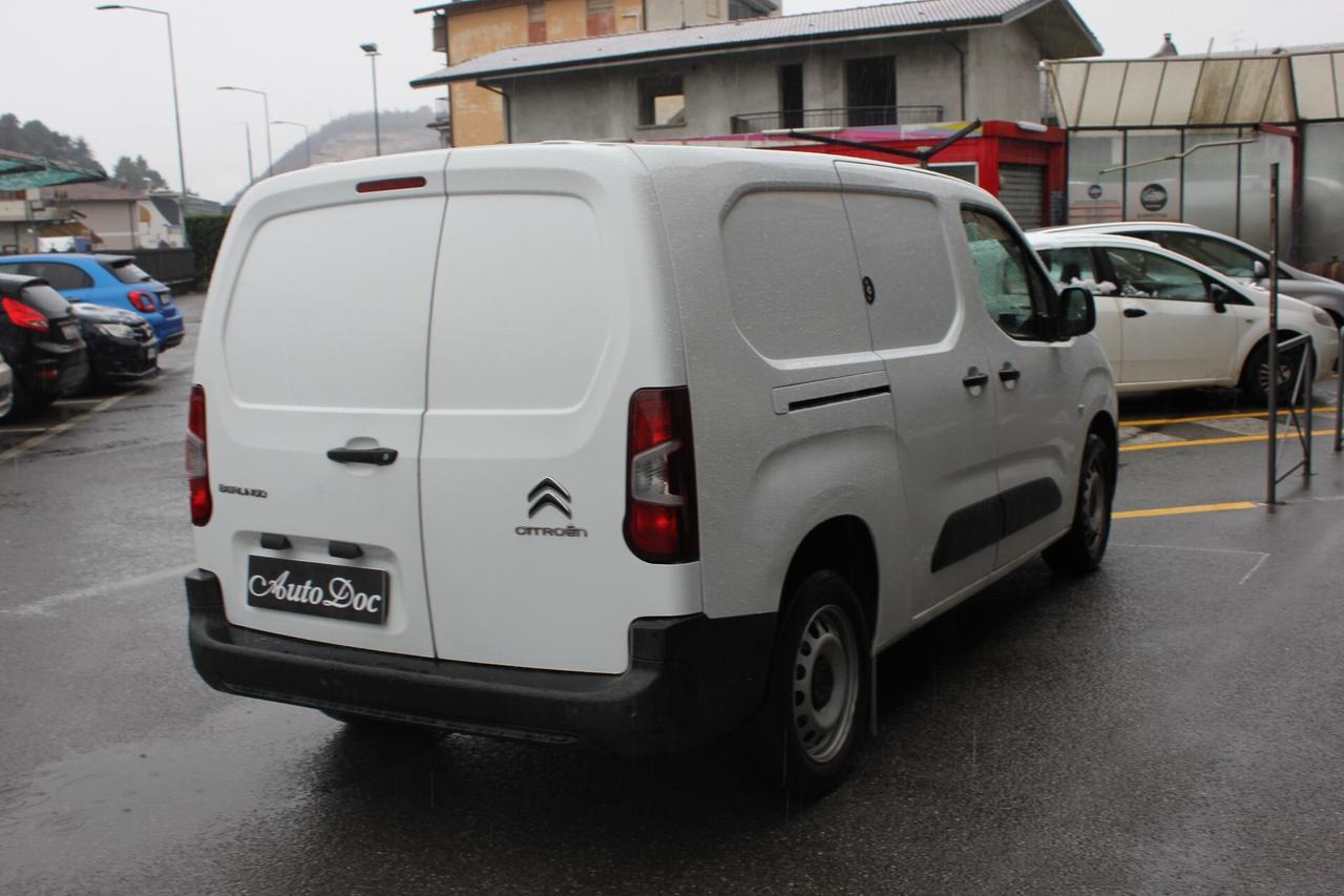 Citroen Berlingo XL PL 100CV Live