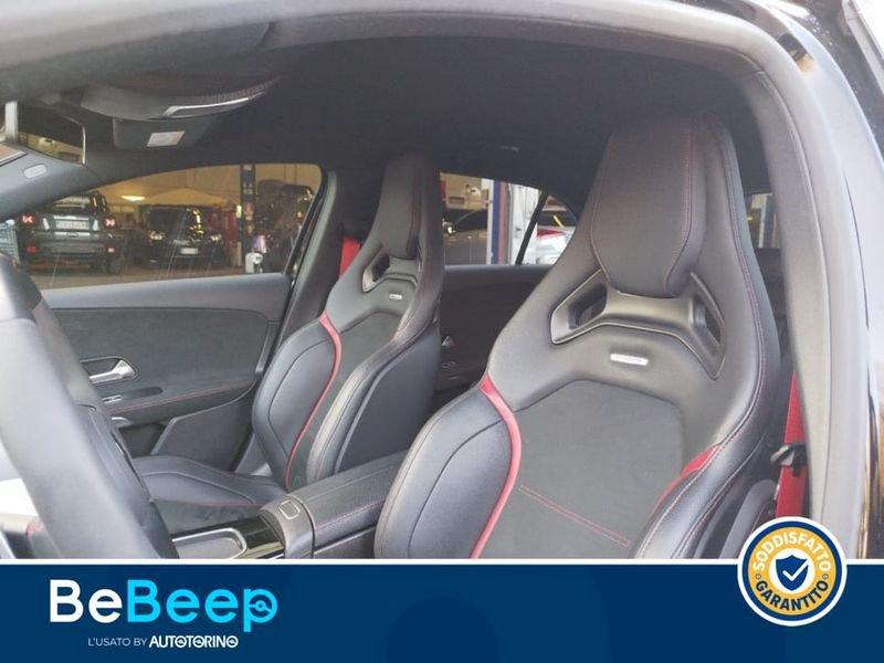 Mercedes-Benz Classe A A AMG 45 S AMG LINE PREMIUM 4MATIC+ AUTO