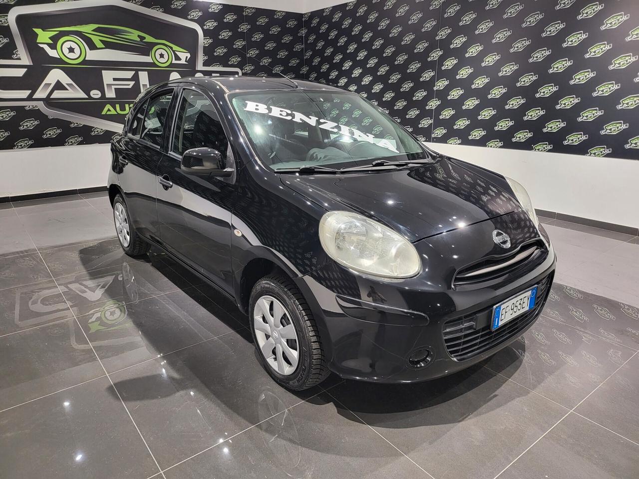 Nissan Micra - 2011 1.2 benzina 80 cv Visia