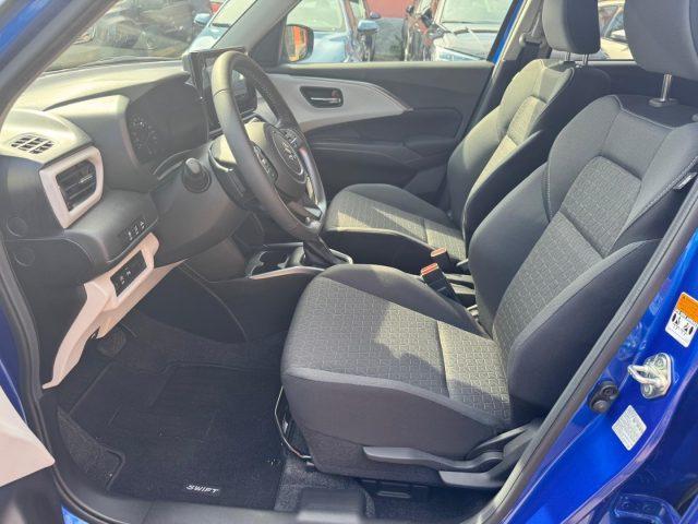 SUZUKI Swift 1.2 Hybrid CVT Top (KM ZERO)