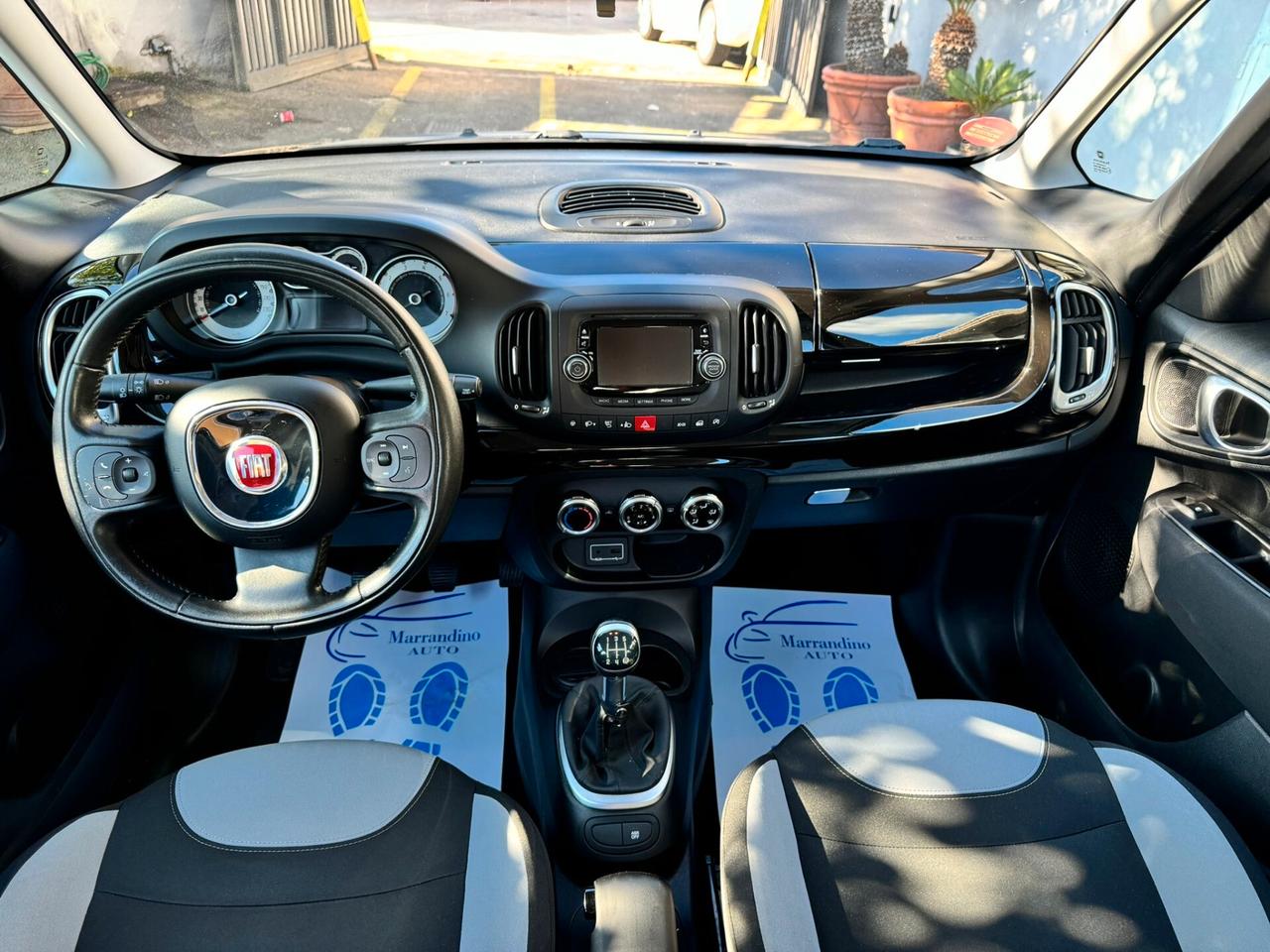 Fiat 500L 1.3 Multijet 95 CV Lounge