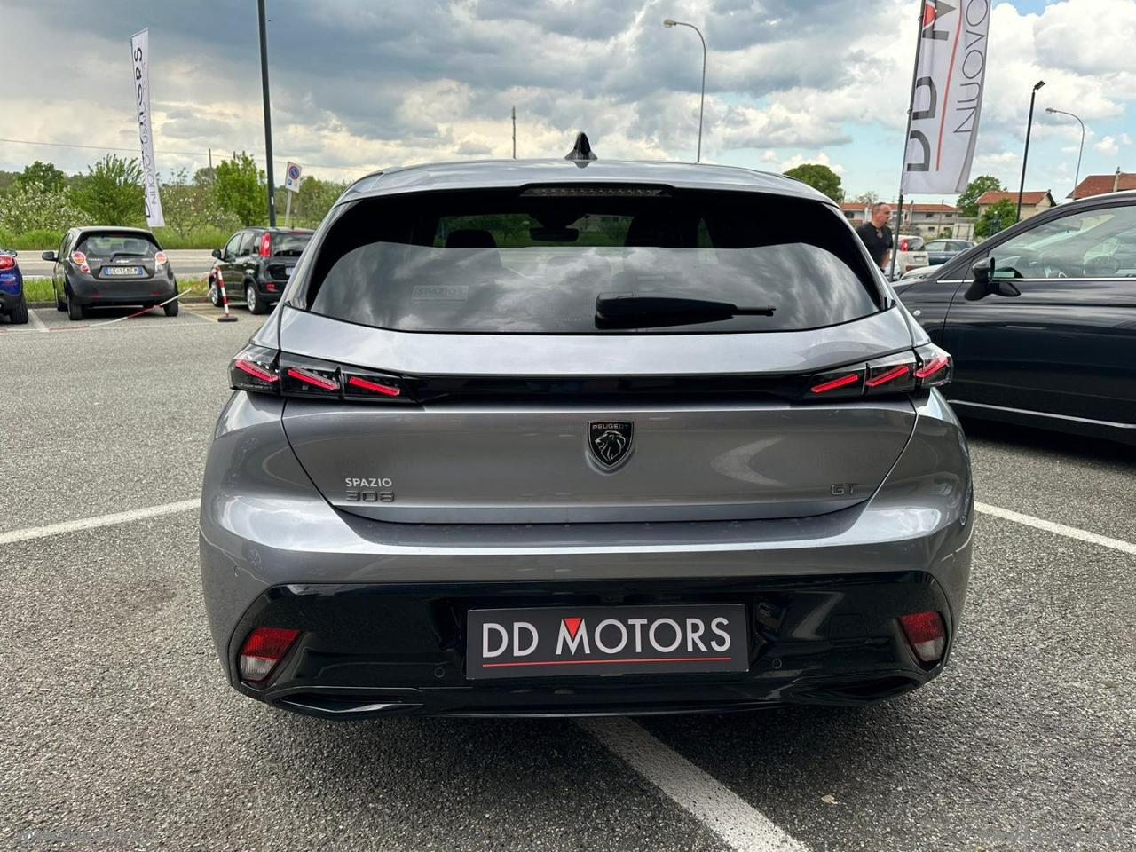 PEUGEOT 308 BlueHDi 130 S&S EAT8 GT *PROMO*