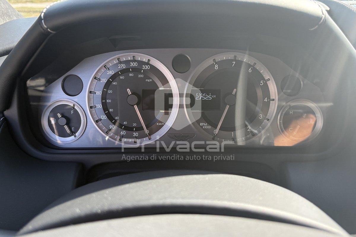 ASTON MARTIN V8 Vantage S Coupé Sportshift