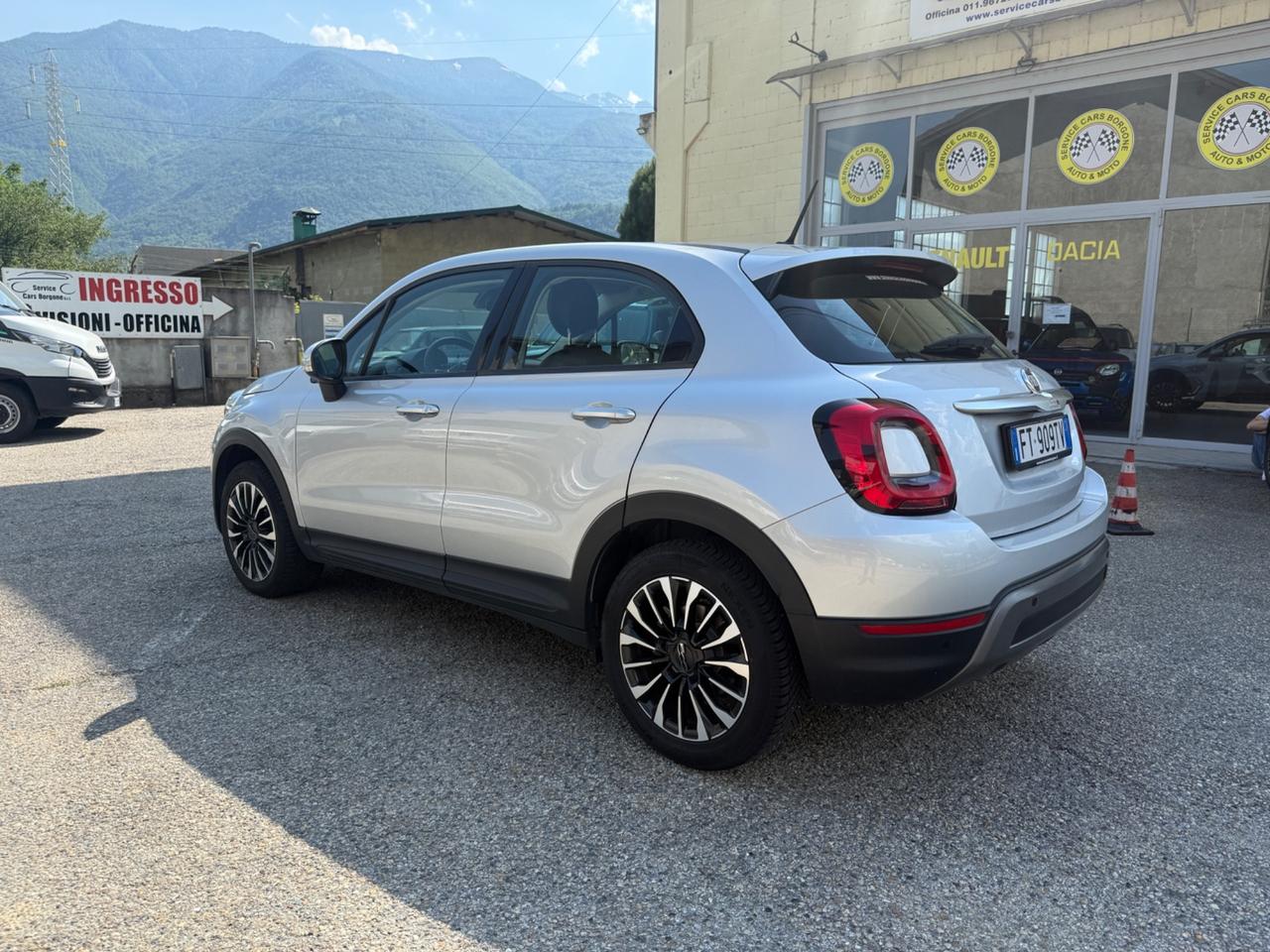 Fiat 500X 1.6 MultiJet 120 CV Cross