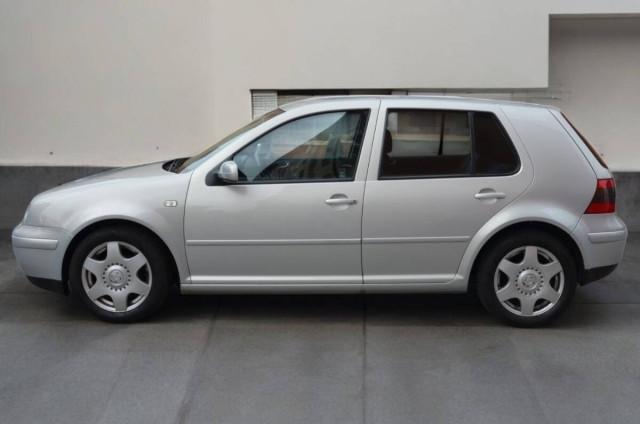 Volkswagen Golf Golf IV del 2000- 1.6 25 years 5p