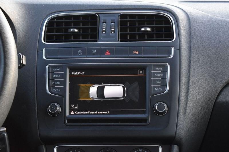 Volkswagen Polo 1.2 TSI 90cv BlueMotion Technology