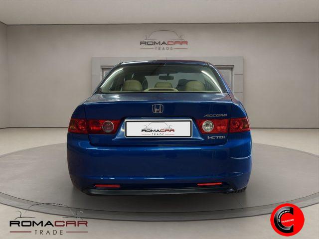 HONDA Accord 2.2 i-CTDi Exec. EURO 4