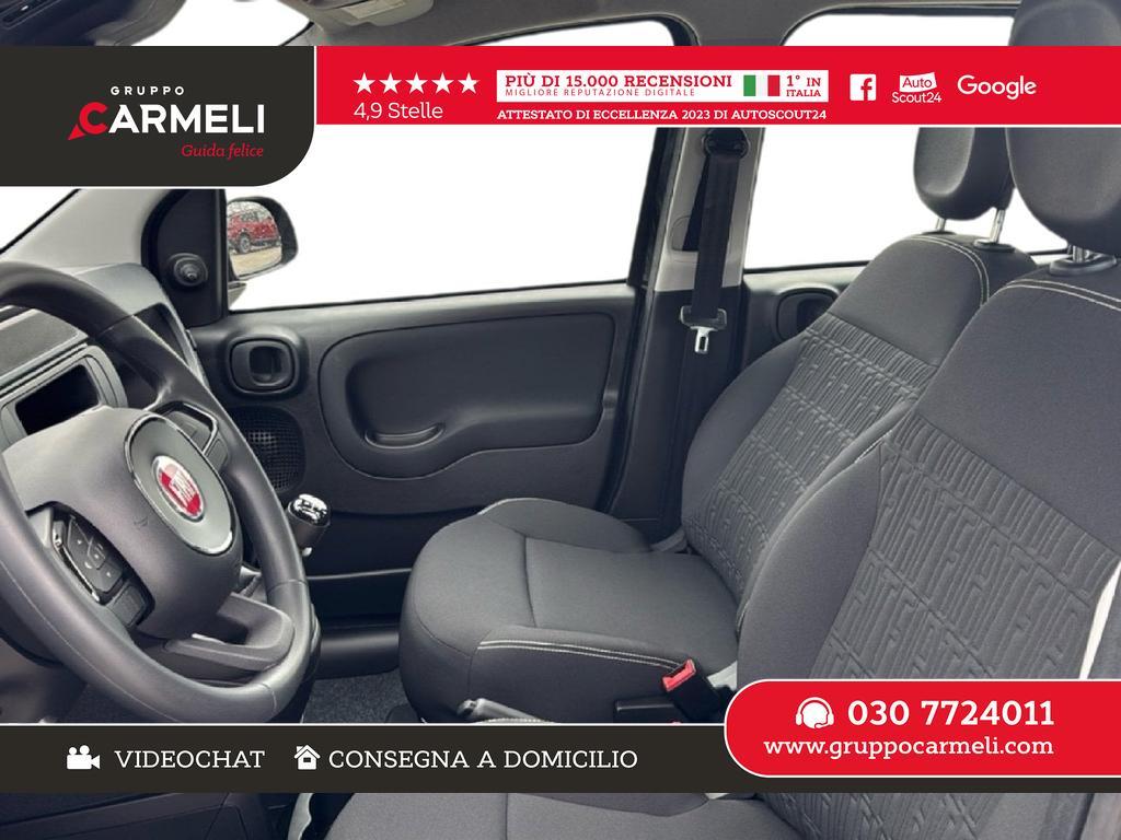 Fiat Pandina 1.0 FireFly Hybrid Pop