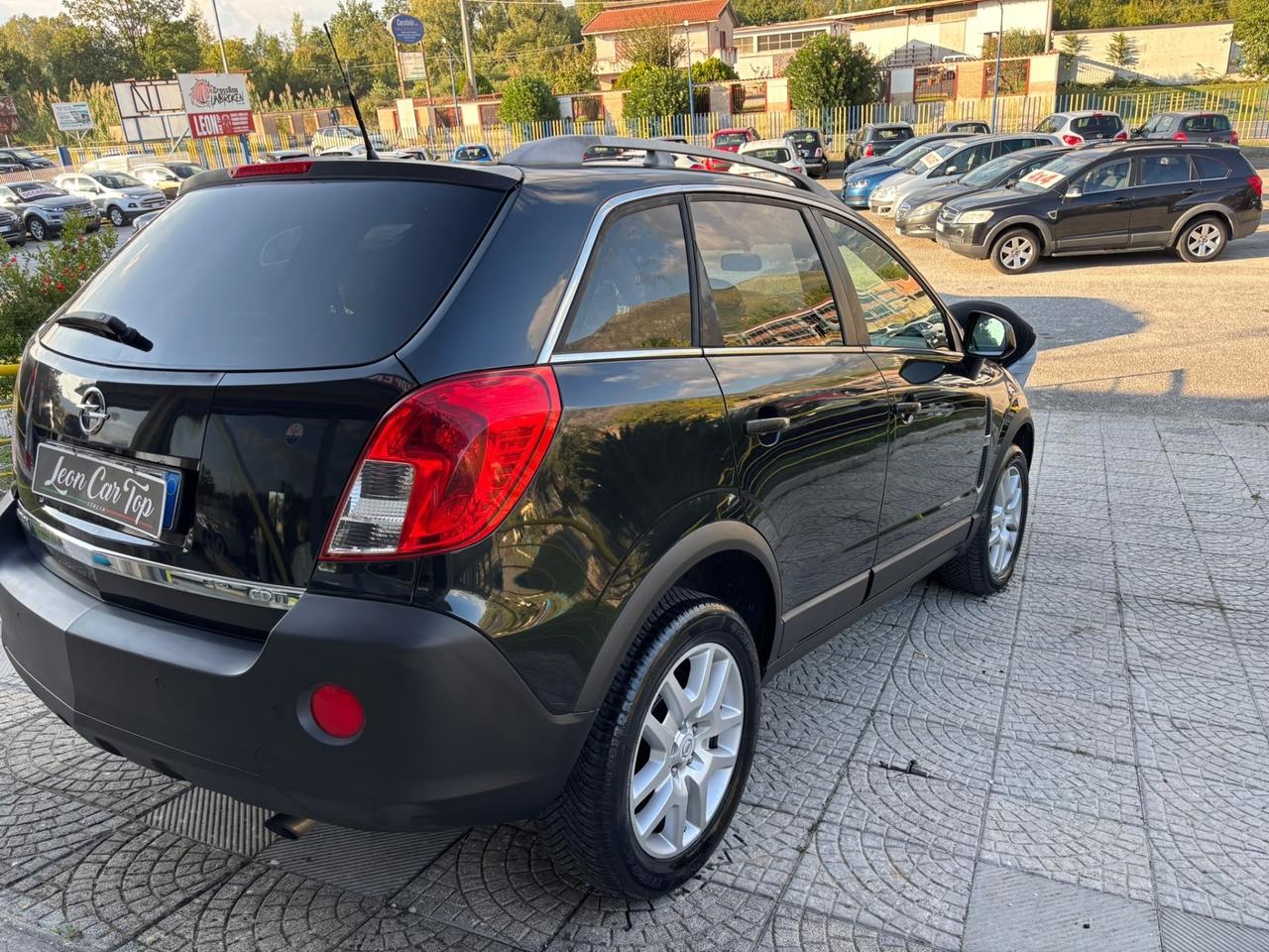 Opel Antara 2.2 CDTI 184CV Start&Stop Cosmo Unlimited Pack