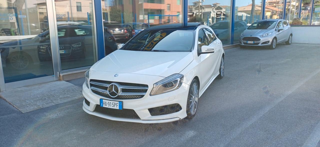 Mercedes-benz A 200 CDI Premium