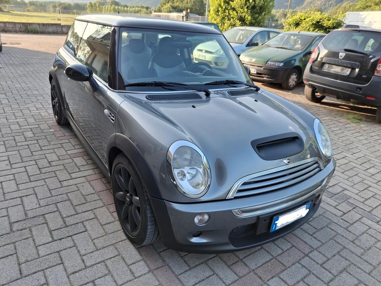 Mini Mini 1.6 16V Cooper S