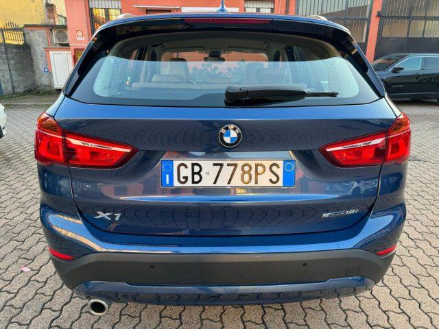 BMW X1 sDrive18i Advantage