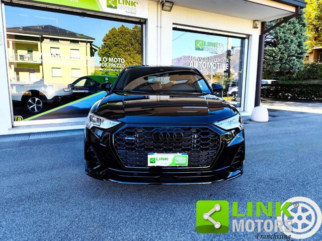AUDI Q3 SPB 40 TFSI quattro S tronic S line ed. GARAN.AUDI