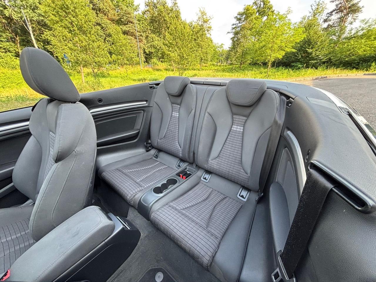 Audi A3 Cabrio 2.0 TDI S tronic