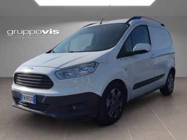 FORD Transit Courier 1.5 tdci 75cv Trend E6.2 del 2018