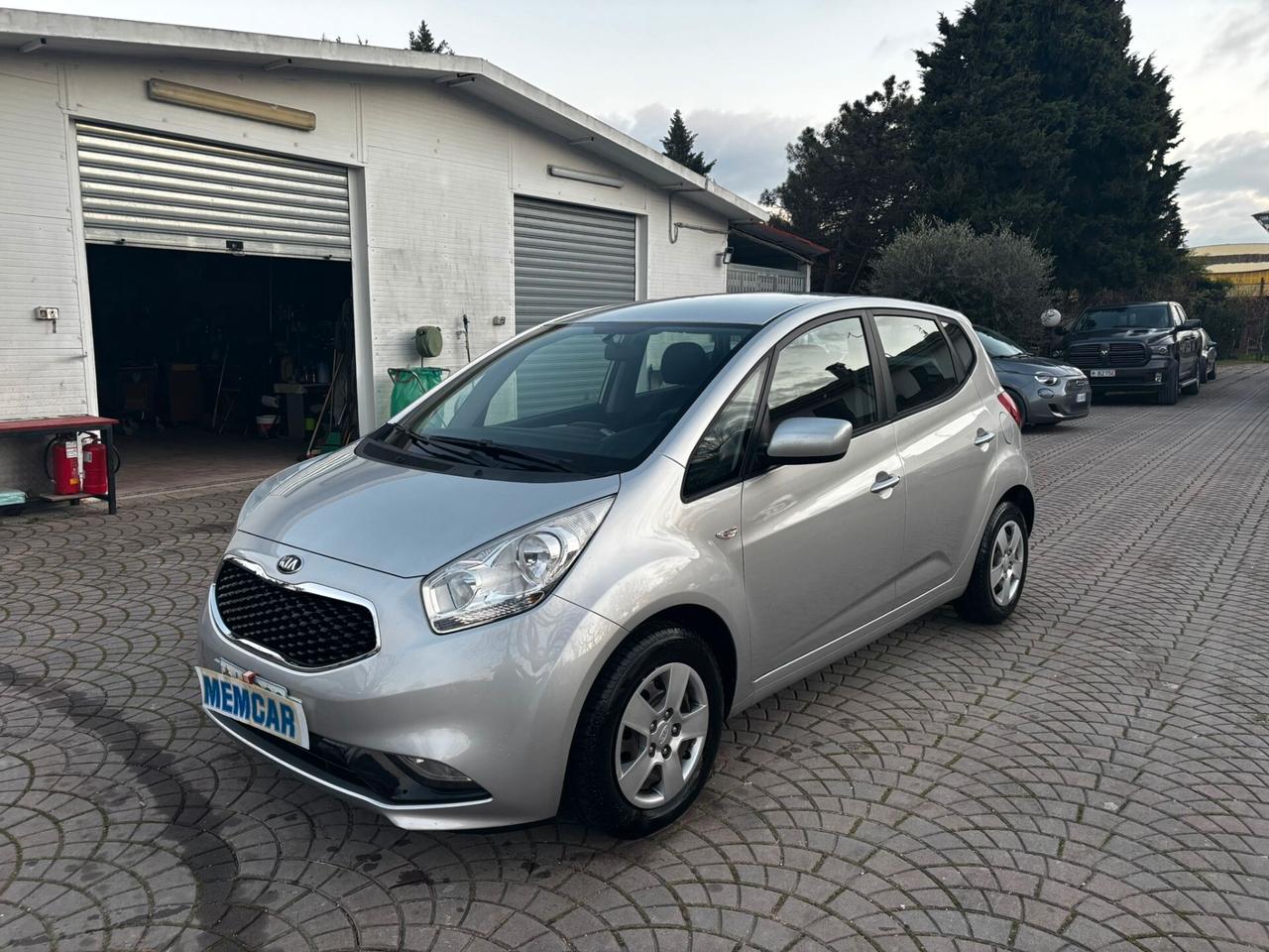 Kia Venga 1.4 CRDi 90CV Active IDONEA PER NEOPATENTATI UNIPROPRIETARIO SOLO 125.000 KM