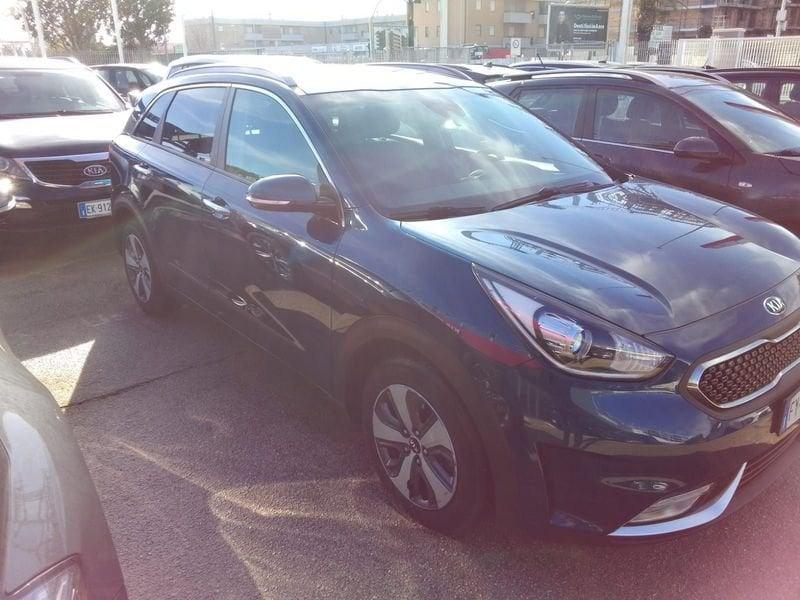 KIA Niro 1.6 GDi DCT HEV Style