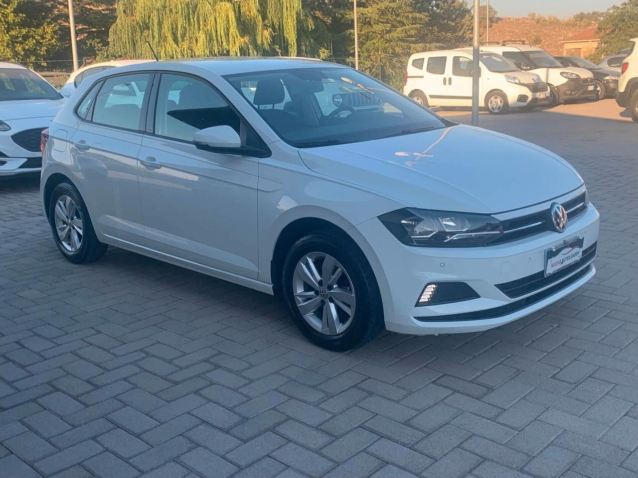Volkswagen Polo 1.0 EVO 80 CV Sport BMT 2021