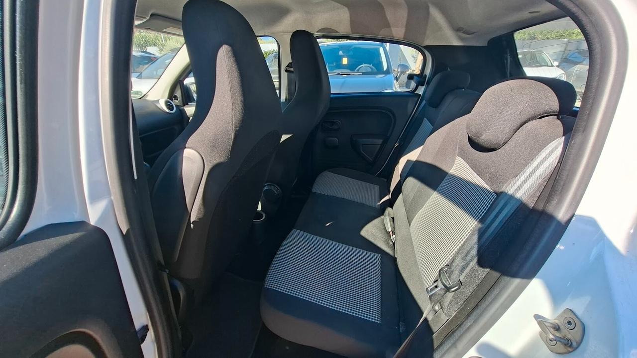 Renault Twingo SCe BENZINA 2017