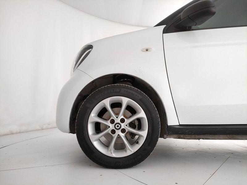 smart forfour 1.0 Prime 71cv my18