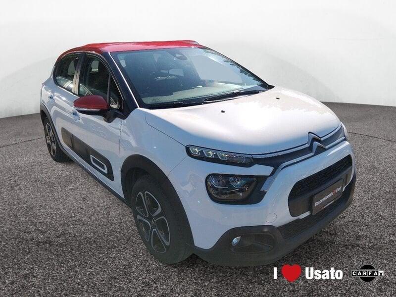 Citroën C3 III 2017 1.2 puretech Shine s&s 83cv