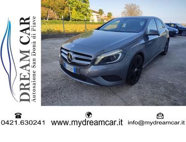 MERCEDES-BENZ A 160 CDI Automatic Sport