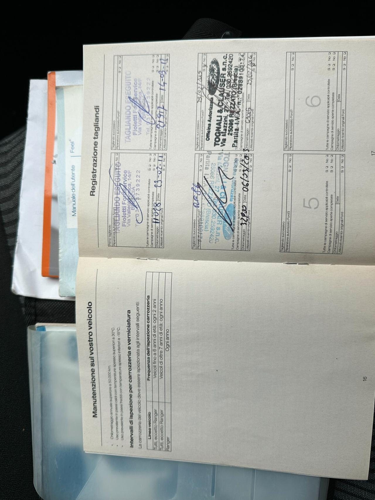 Ford Fusion 1.4 GPL (12 RATE)