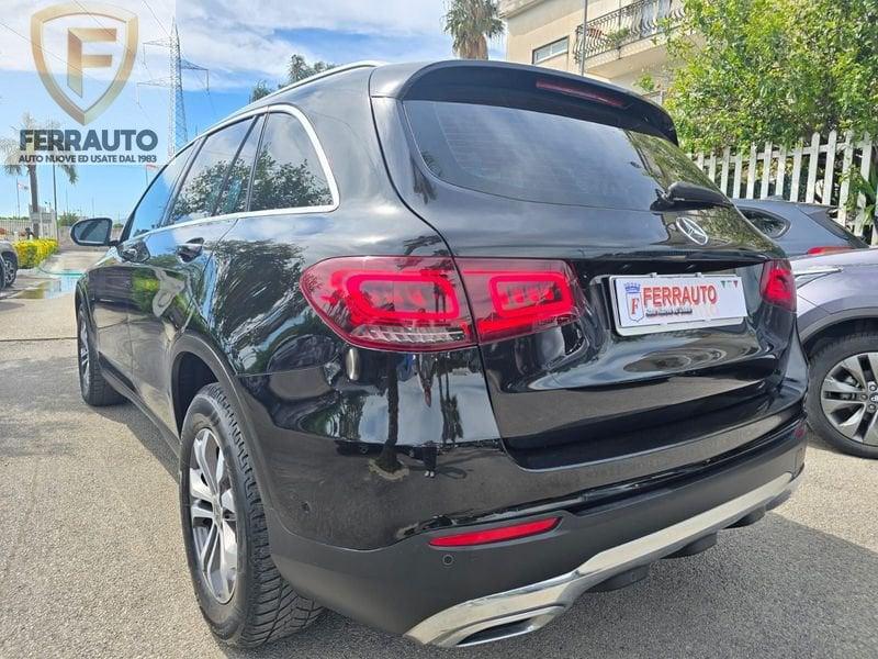Mercedes-Benz GLC GLC 220d 4MATIC SPORT