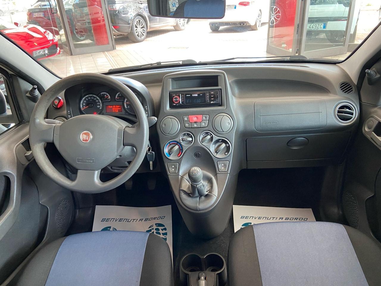 Fiat Panda 1.3 Multijet Diesel (75 CV) finanziabile