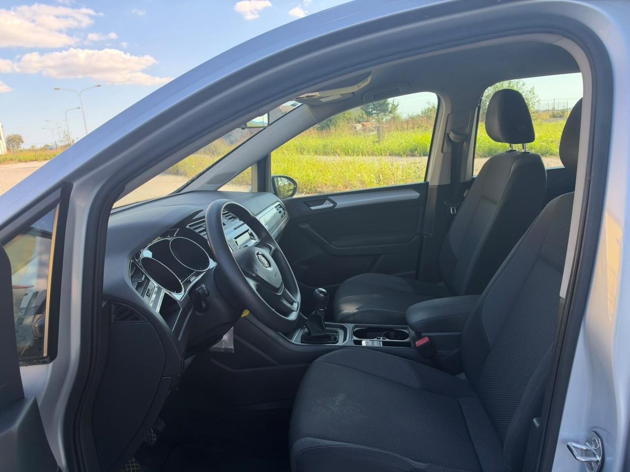 Volkswagen Touran 1.6 TDI Comfortline BlueMotion Technology