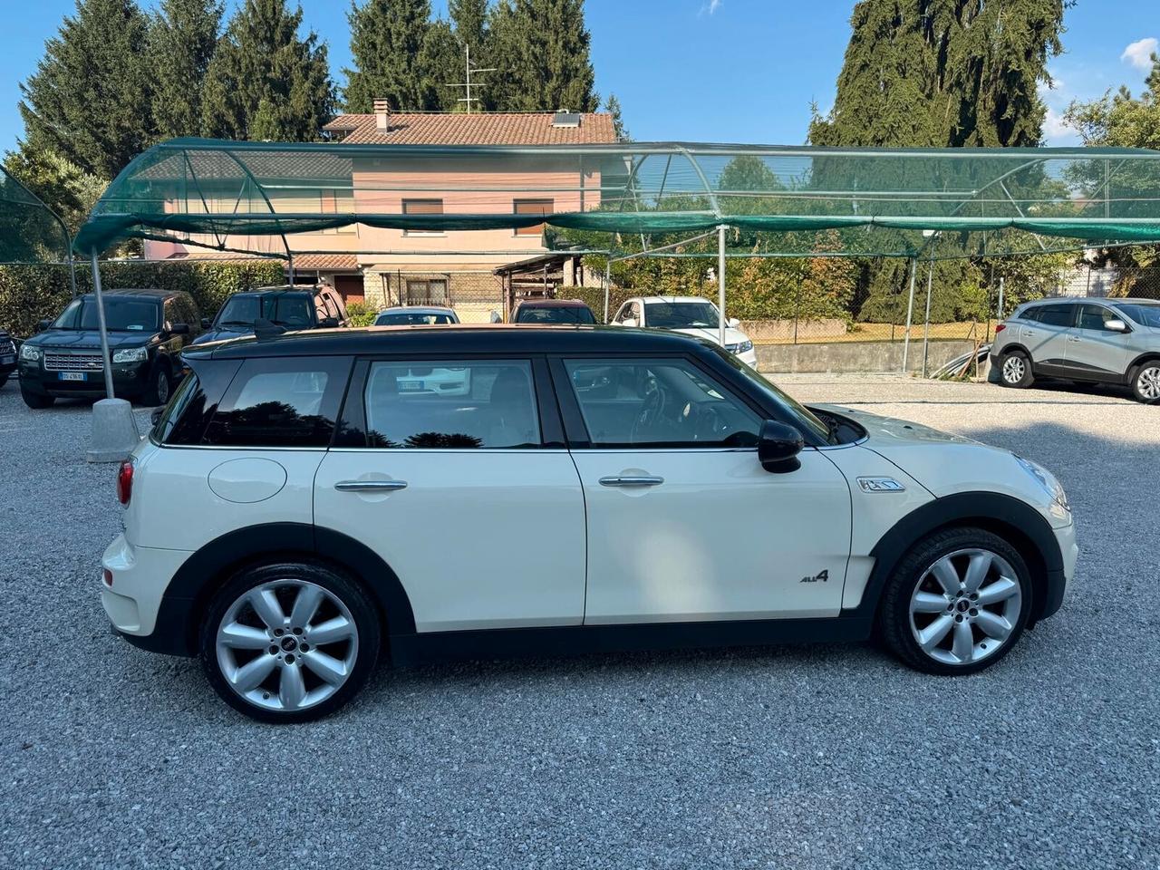 Mini Cooper SD Clubman 2.0