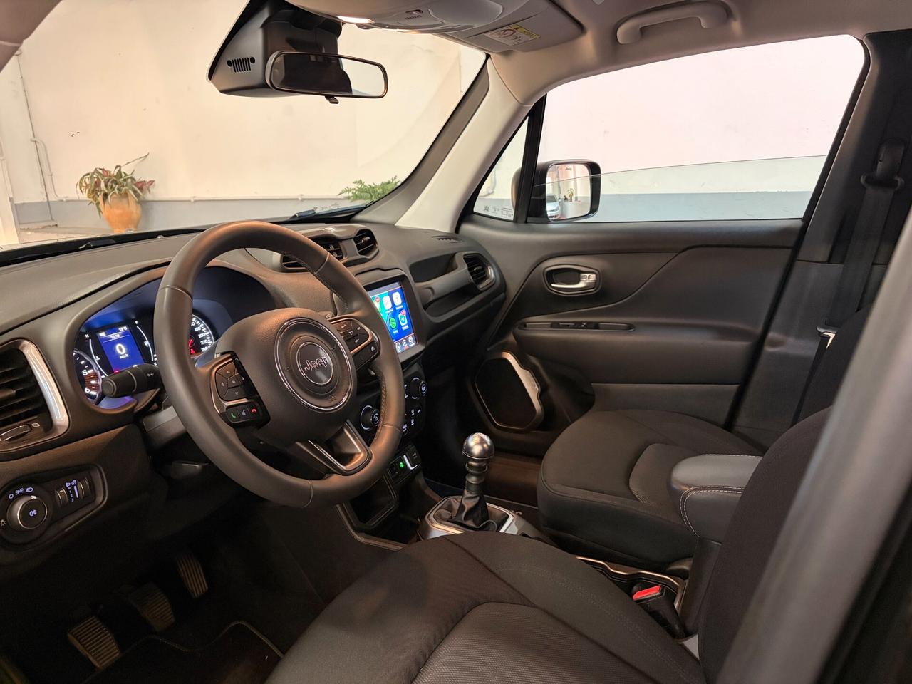 Jeep Renegade 1.6 Mjt 130 CV Longitude