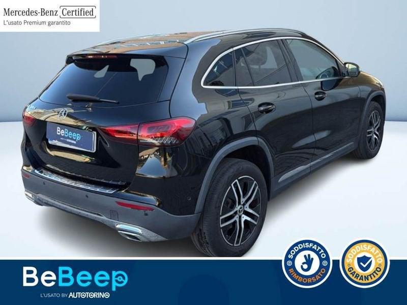 Mercedes-Benz GLA 180 D SPORT PLUS AUTO
