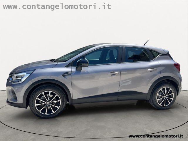 RENAULT Captur 1.6 E-Tech hybrid Zen 145cv auto