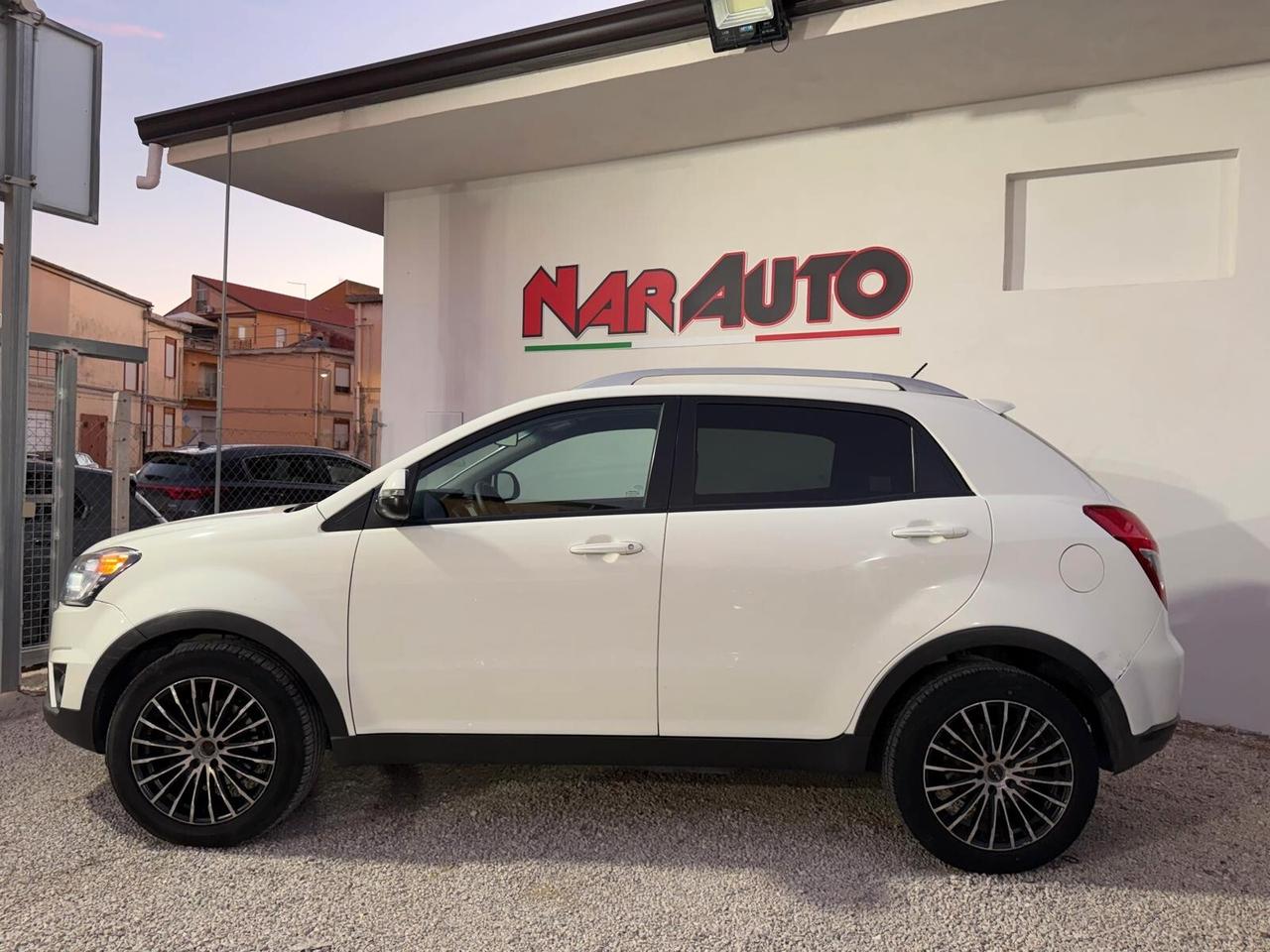 Ssangyong Korando 2.0 149 CV