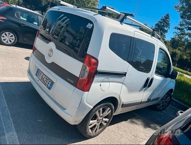 Fiat Qubo Fiat QUBO 1.4 77cv Dynamic Natural Power METANO