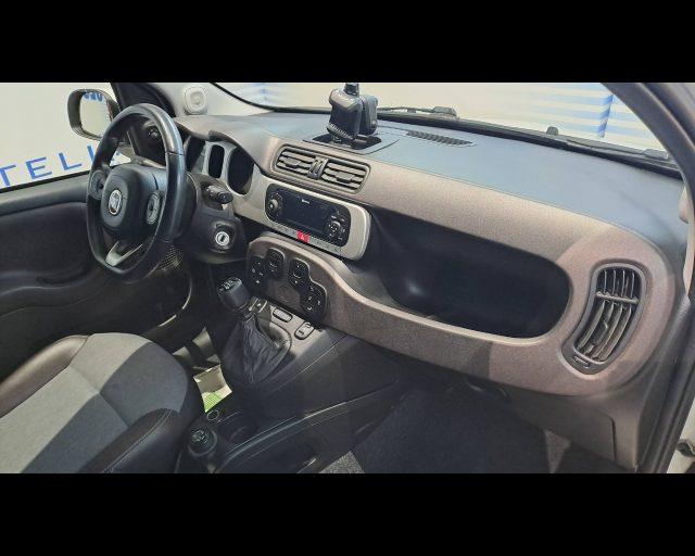 FIAT New Panda 4X4 0.9 t.air t. 85cv Cross 4x4