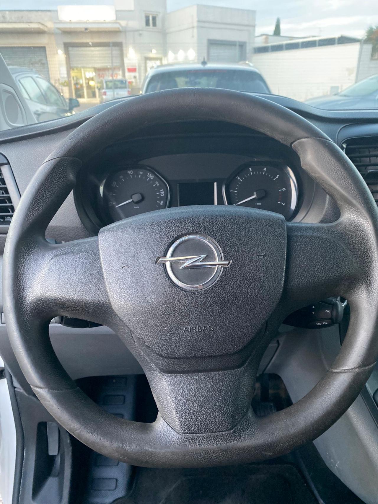 Opel Vivaro 1.5 Diesel 120CV S&S PL-TN M Furgone Enjoy