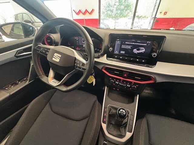 SEAT Arona 1.0 EcoTSI FR