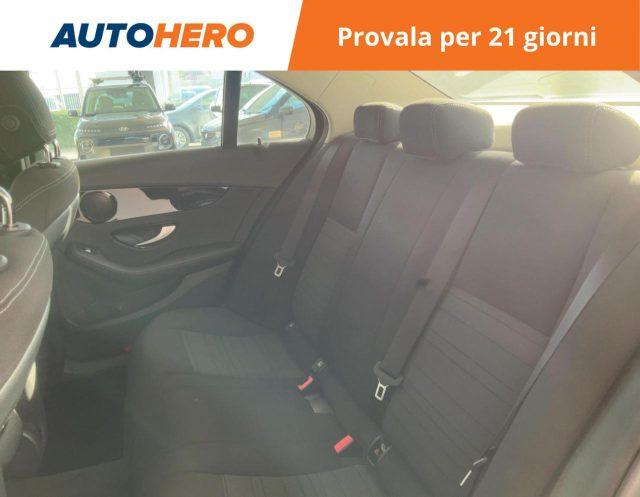 MERCEDES-BENZ C 180 d Auto Business