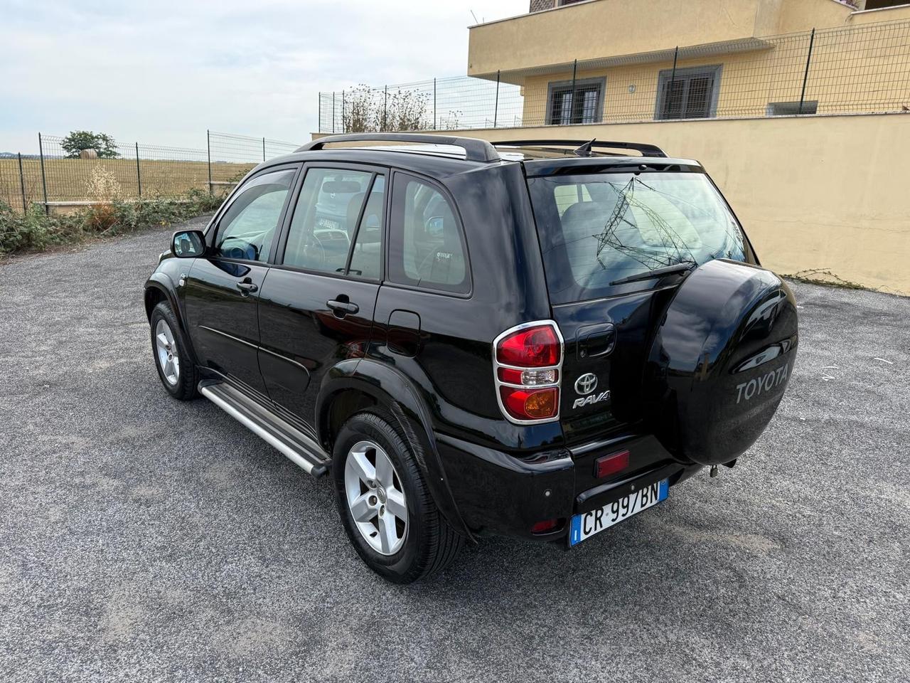 Toyota RAV 4 RAV4 2.0 Tdi D-4D cat 5 porte