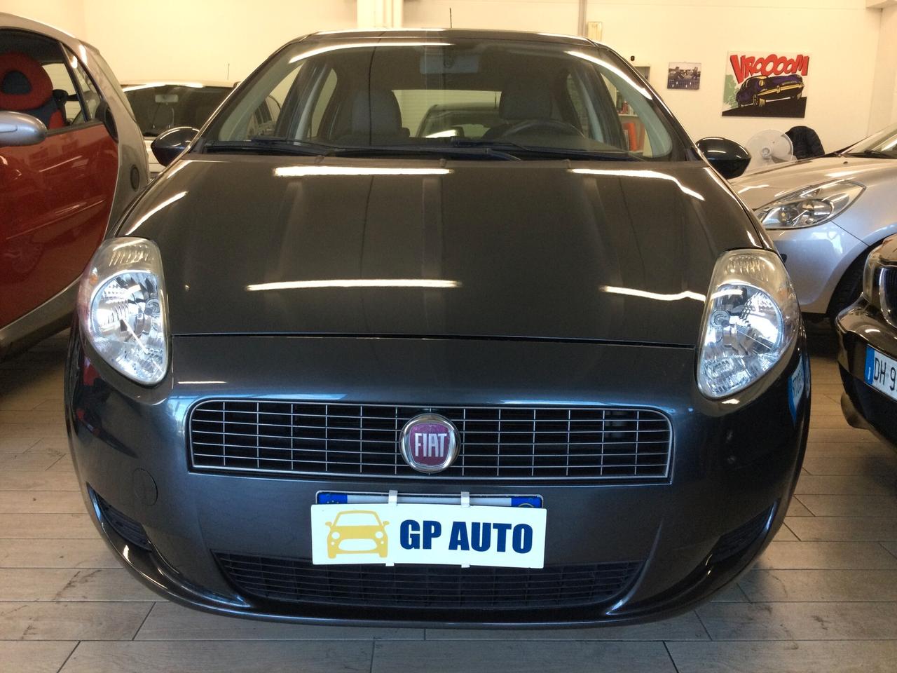 Fiat Grande Punto 1.2 5 porte Dynamic