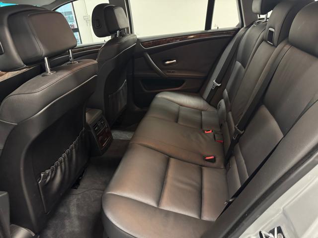 BMW 525 xi cat Touring Futura