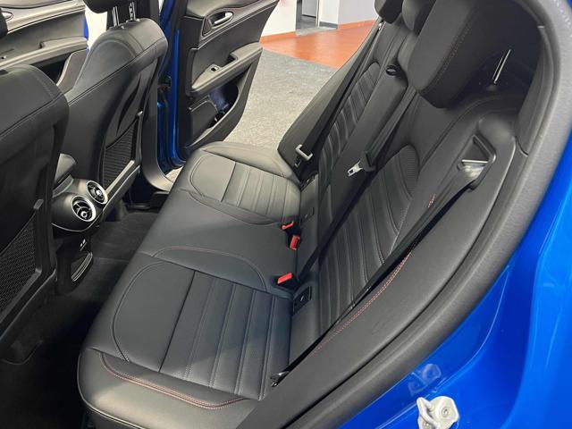 ALFA ROMEO Stelvio 2.2 210 CV Q4 Competizione INTROVABILE BLU MISANO