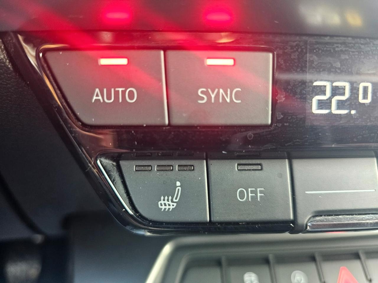 Audi A3 SPB 30 TDI S line edition OK NEOPATENTATI