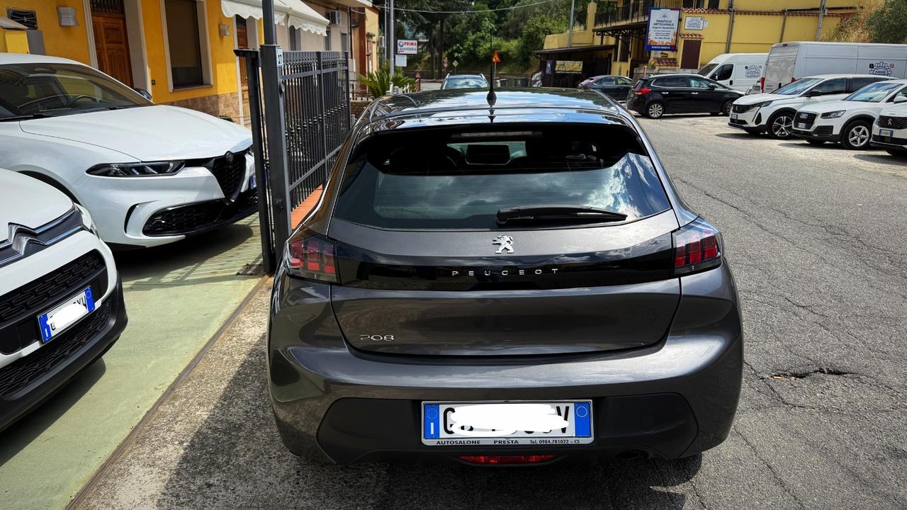 PEUGEOT 208 1.5 HDI 5P Business - 2020