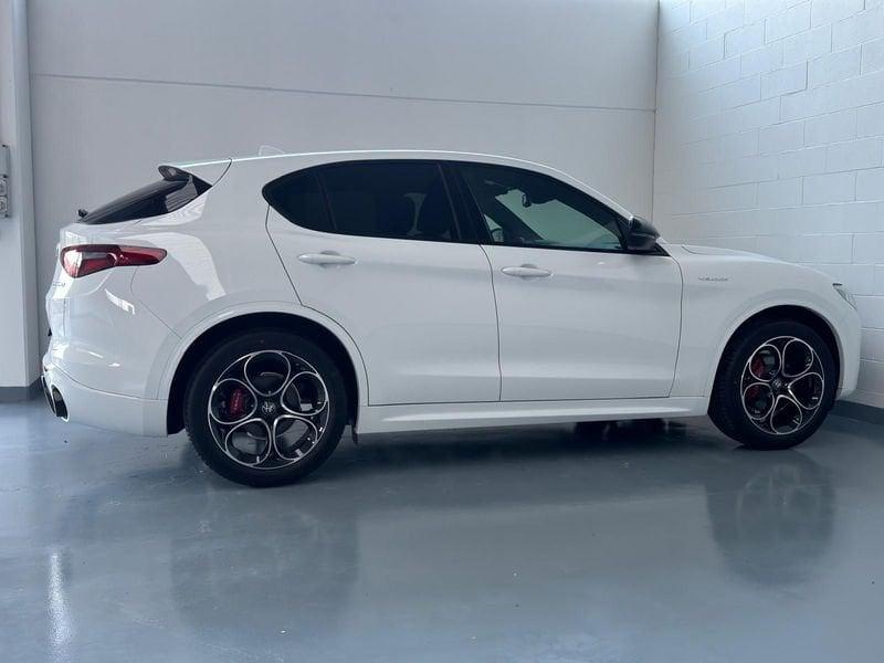 Alfa Romeo Stelvio 2.2 t Veloce Q4 210cv auto